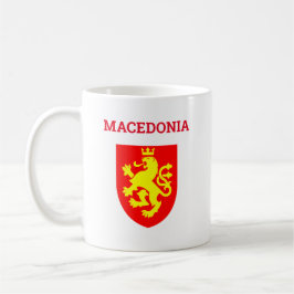 Macedonia Koffiemok