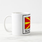 Macedonia Koffiemok (Links)