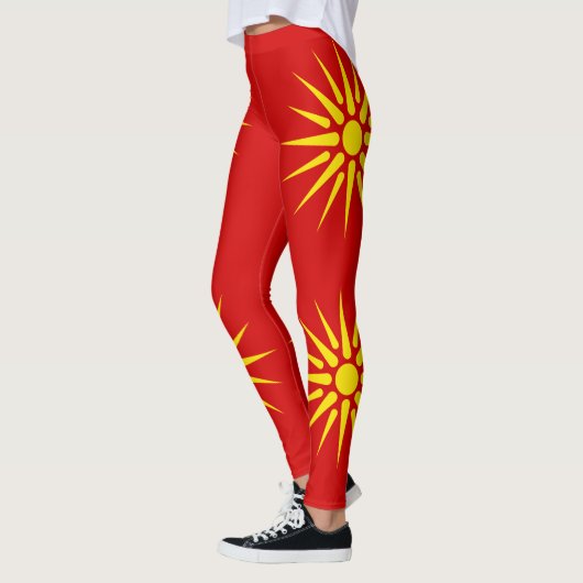 Macedonia Leggings (Links)