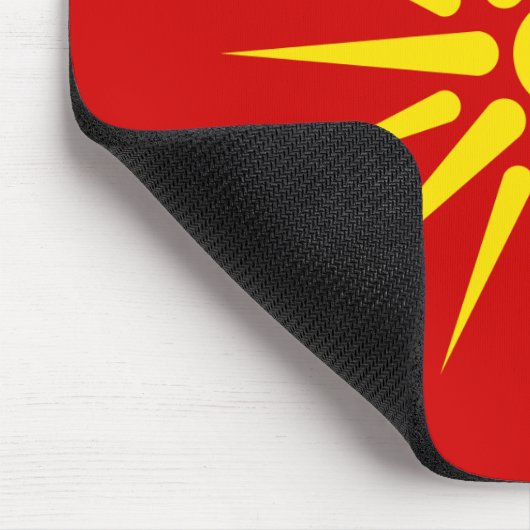 Macedonia Muismat (Hoek)