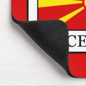 Macedonia Muismat (Hoek)