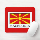 Macedonia Muismat (Met muis)