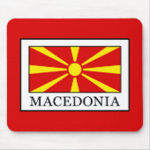 Macedonia Muismat (Voorkant)