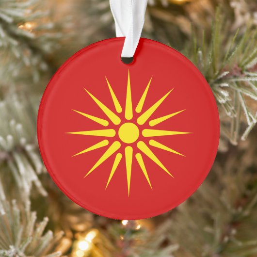 Macedonia Ornament (Boom)