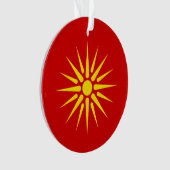 Macedonia Ornament (voorkant)