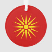 Macedonia Ornament (achterkant)