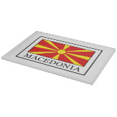 Macedonia Snijplank (Hoek)