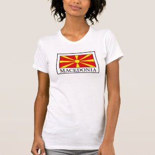 Macedonia T-shirt