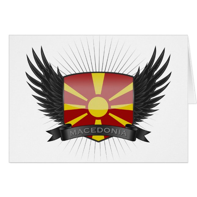 MACEDONIË (Voorkant Horizontaal)