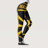 Macedonië Emblem Leggings (Rechts)