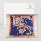 Macedonië en Griekenland Briefkaart (Voorkant / Achterkant)