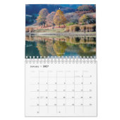 Macedonië Foto Kalender (Jan 2027)