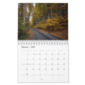 Macedonië Foto Kalender (Feb 2027)