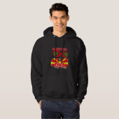 Macedonië in mijn bloed hoodie (Voorkant volledig)