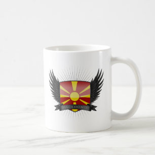MACEDONIË KOFFIEMOK
