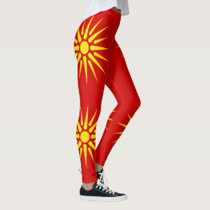 Macedonië Leggings
