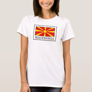 Macedonië T-shirt