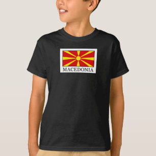 Macedonië T-shirt