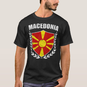 Macedonië T-shirt