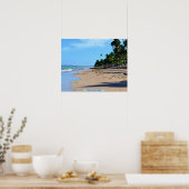 Maceió, Alagoas, Brazilië Poster (Keuken)