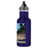 Maceió, Alagoas, Brazilië Waterfles (Rechts)