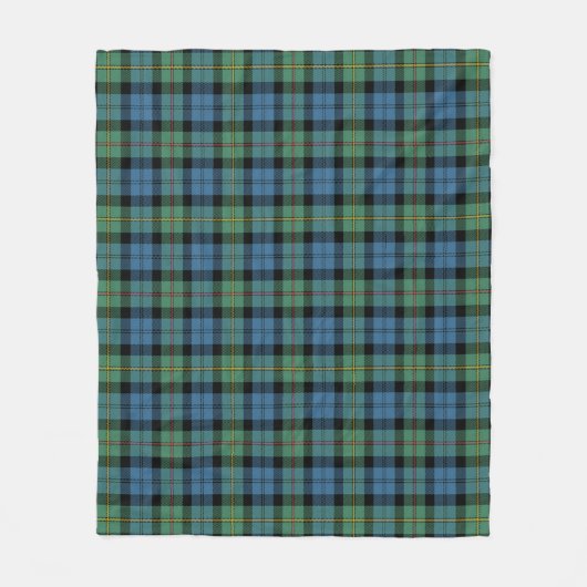 MacEwan Ancient Play Fleece Deken (Voorkant)