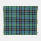 MacEwan Ancient Play Fleece Deken (Voorkant (Horizontaal))