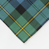MacEwan Ancient Play Fleece Deken (Hoek)