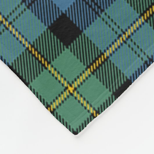 MacEwan Ancient Play Fleece Deken (Hoek)