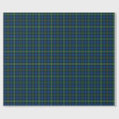 MacEwan Clan Tartan Cadeaupapier (Vlak)
