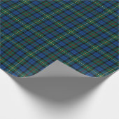 MacEwan Clan Tartan Cadeaupapier (Hoek)