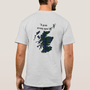 MacEwan/MacEwen Clan Adult T-shirt