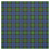 MacEwan Tartan Print Stof (Swatch)