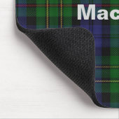 MacEwen Aangepaste Tartan Muismat (Hoek)
