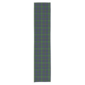 MacEwen Clan Tartan Plaid Table Runner Korte Tafelloper (Voorkant)