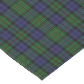 MacEwen Clan Tartan Plaid Table Runner Korte Tafelloper (Hoek)