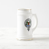 MacEwen Crest Badge Bierpul (Voorkant rechts)