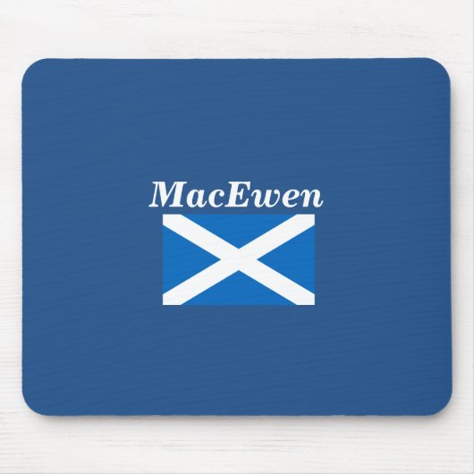 MacEwen Mousepad Muismat (Voorkant)