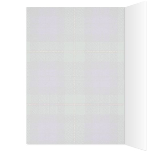 MacEwen Scottish Tartan (Binnen (Links))