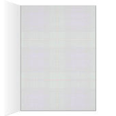 MacEwen Scottish Tartan (Binnen (Rechts))