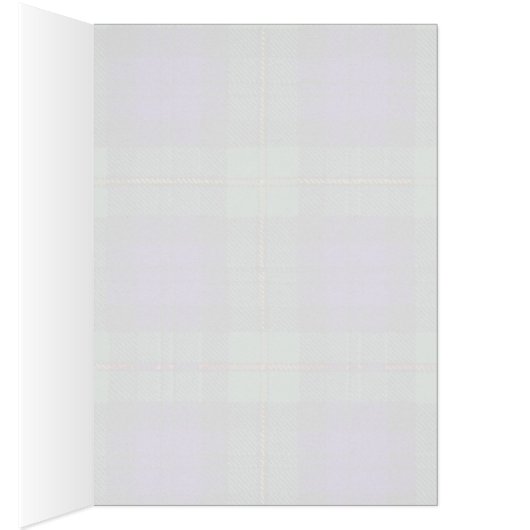 MacEwen Scottish Tartan (Binnen (Rechts))