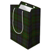 MacEwen Tartan Medium Cadeauzakje (Achterkant Gekanteld)
