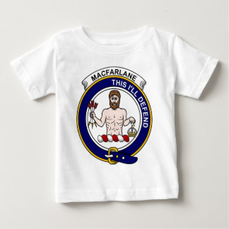 MacFarlane Clan Badge