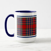 MacFarlane Clan Tartan Mok (Links)