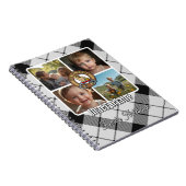 MacFarlane Familiefotocollage Notitieboek (Rechterzijde)