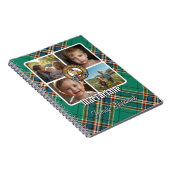 MacFarlane Familiefotocollage Notitieboek (Rechterzijde)