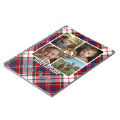 MacFarlane Familiefotocollage Notitieboek (Linkerzijde)