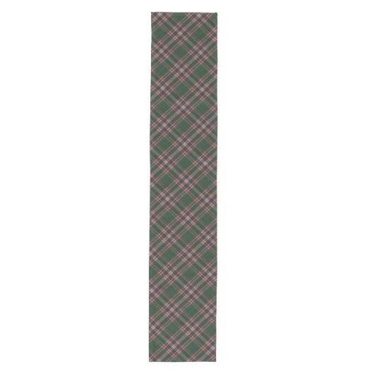 MacFarlane Hunting Modern Original Tartan Medium Tafelloper (Voorkant)