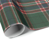 MacFarlane Hunting Modern Scottish Tartan Cadeaupapier (Rol Hoek)
