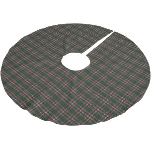 MacFarlane Hunting Modern Scottish Tartan Kerstboom Rok